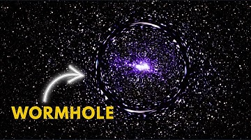 POV: NASA found the first-ever wormhole