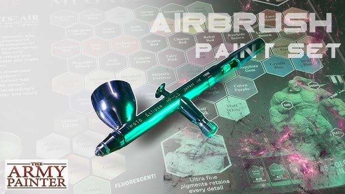 Review: Warpaints Air by The Army Painter » Tale of Painters