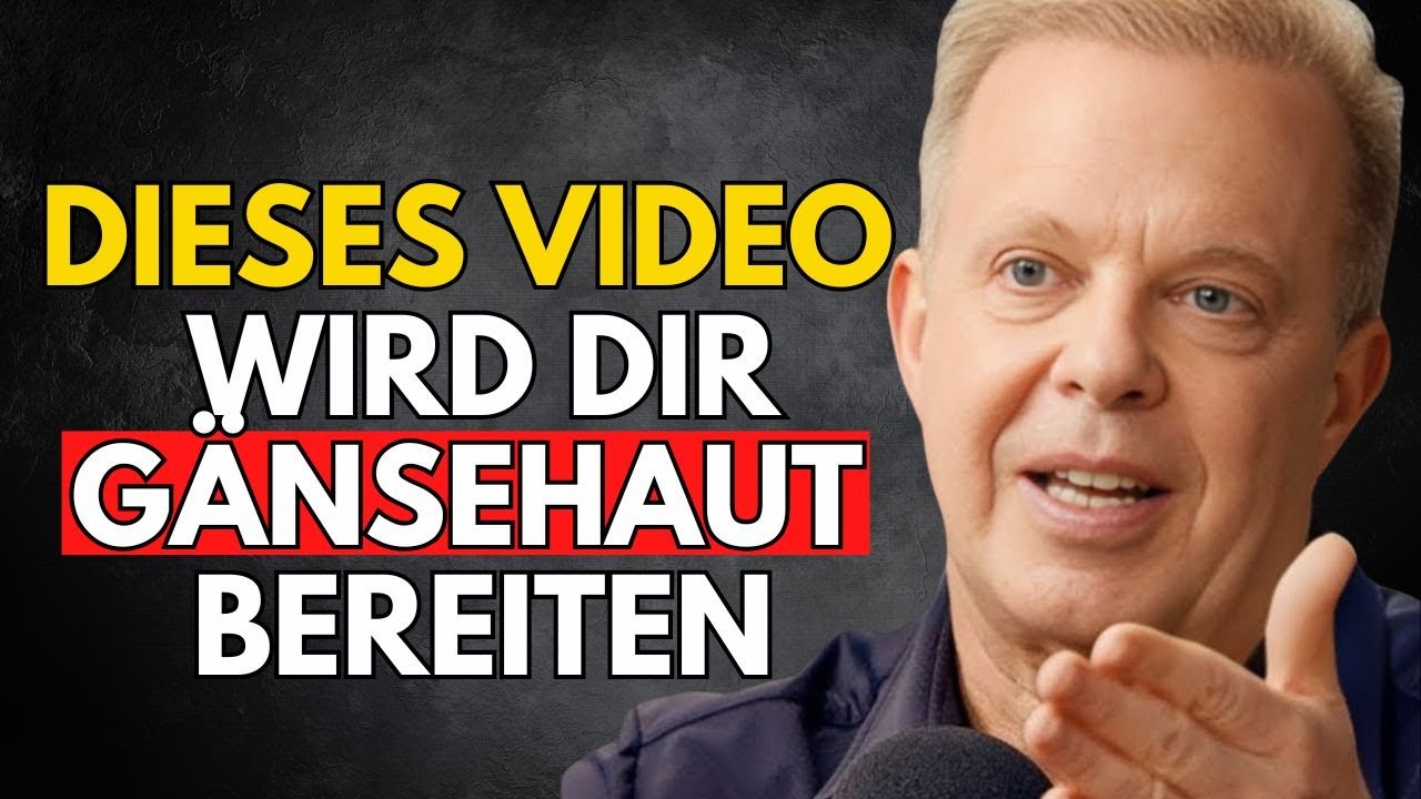 Dies ist kein Zufall. Joe Dispenza enthüllt 3 Quanten-Schlüssel