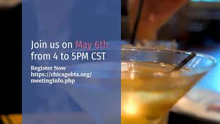 GBTA - Chicago Chapter Happy Hour May 6th