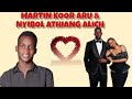 MARTIN KOOR ARU AND NYIBOL ATHIANG ALICH WEDDING SONG BY MAKOU BIL NEW SONG 2026 