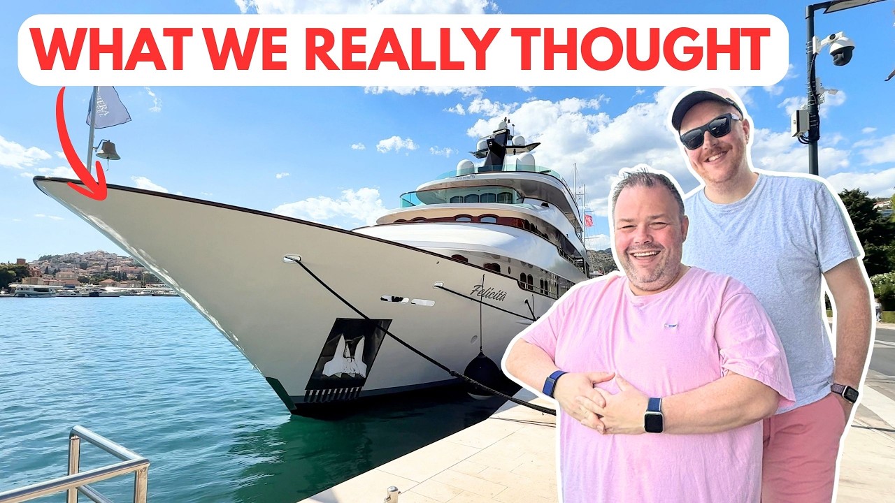 MV Felicita | What We ACTUALLY Thought About It
