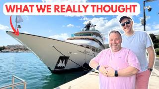 MV Felicita | What We ACTUALLY Thought About It