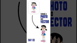 How to Turn an Image into a Vector in Adobe Illustrator | Easy Image Trace Tutorial for Beginners