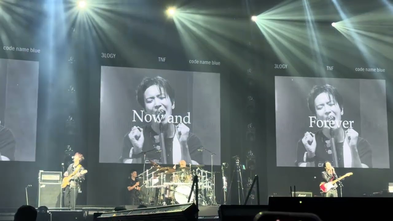2026-01-31 CNBLUE LIVE 3LOGY in Macau - Now, Then and Forever 