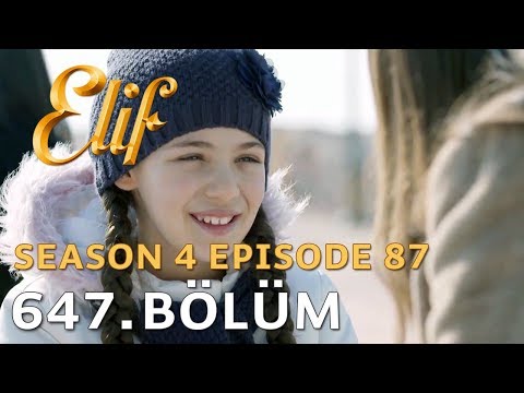 Elif 647. Bölüm | Season 4 Episode 87