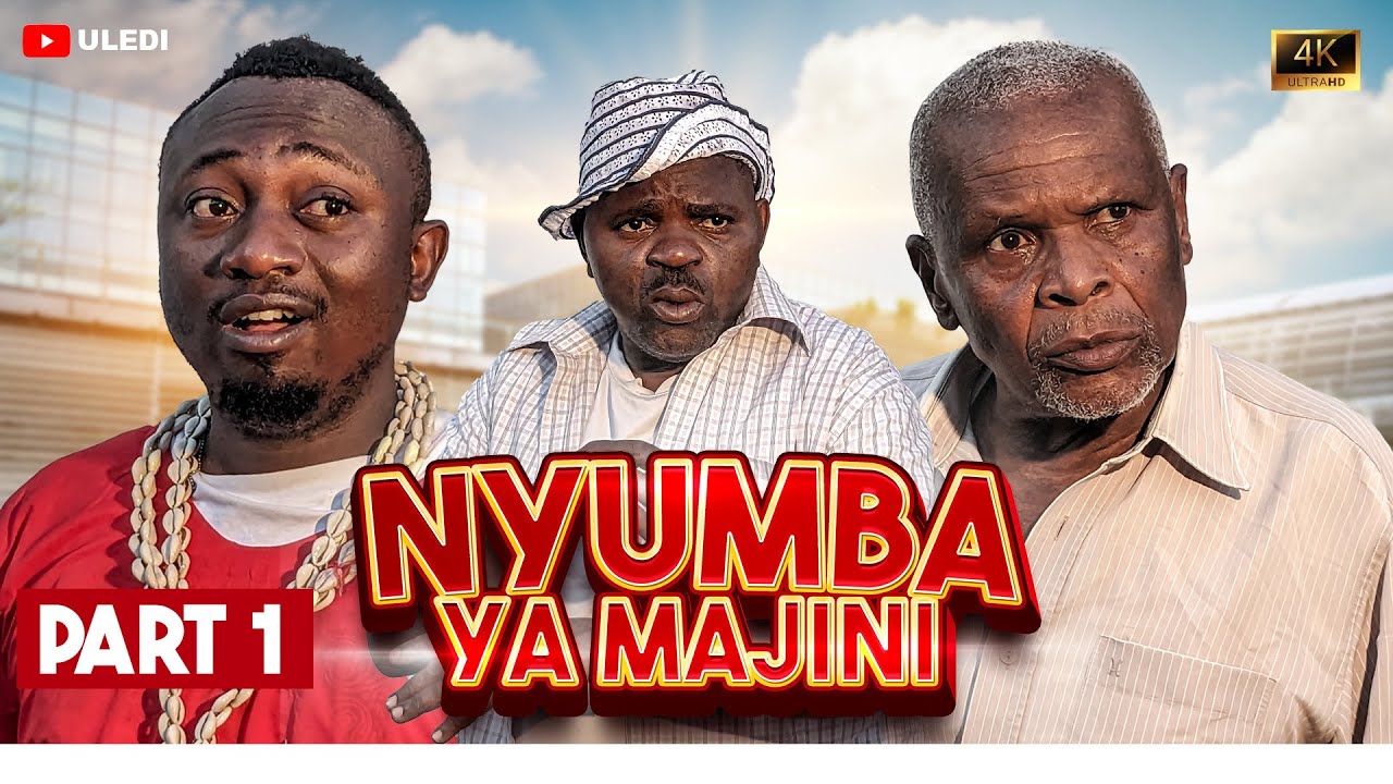 NYUMBA YA MAJINI [PART 1] STARING, RINGO, BAMBO , MZEE MSISIRI & ULEDI | 2026 FULL MOVIE