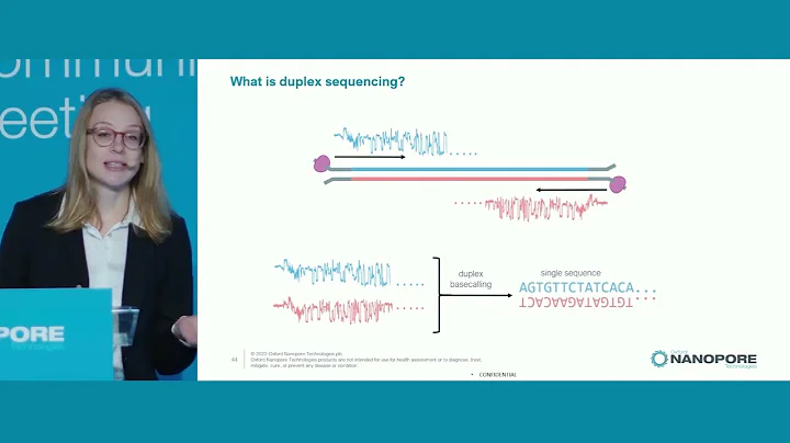 Katherine Lawrence: Advances in duplex basecalling