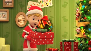 🎄Canto Natalizio🎁 | Canti Natalizi Per Bambini | Carols Medley | Robocar Poli Tivù