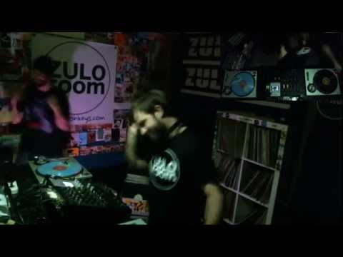Monkeys and friends 18/12/2014 (Zulo Room)