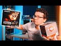 Что будет если топовый Ryzen 3900x поставить в A320 материнку?