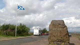 Шотландия - Великобритания: если завтра развод?