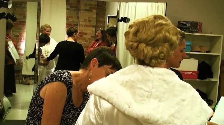 Inside Opera - Die Fledermaus Costumes