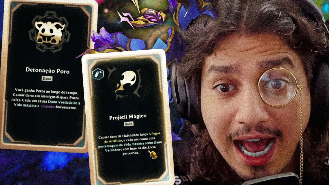 PRIMEIRAS IMPRESSÕES DO NOVO ARAM DESORDEM 2.0: Tudo esta ROUBADO!!!