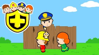 🚓🚨 Cuti Heroes EP14 "Chasing" 🚨🚓