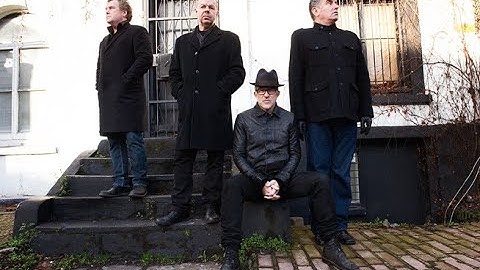 The Pop Group - "Thief Of Fire" : BBC Radio 6 session  22.10.14 /  Marc Riley show  22nd Oct 2014