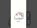 #ioarts pagi Yopi- oh ok not yet #NoaQraft #shorts