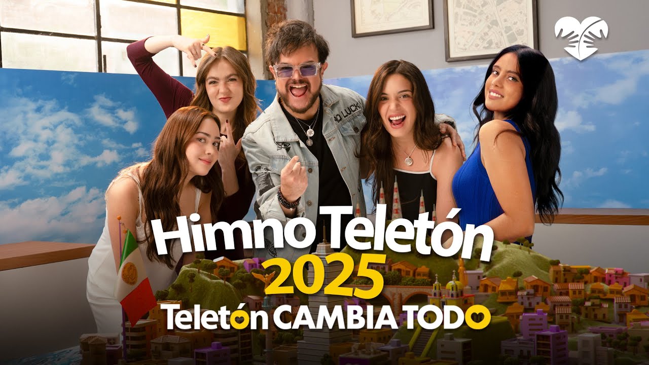 Teletón Cambia Todo (Himno 2025)