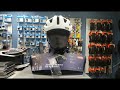 Шолом Abus In-Vizz Ascent polar matt (2018) • Dnipro.Bike