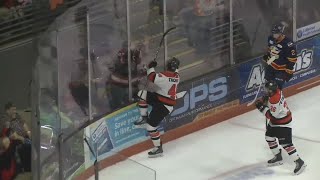 Former Komet Garrett Thompson signs with Greenville Swamp Rabbits Former Komet Garrett Thompson signs with Greenville Swamp Rabbits