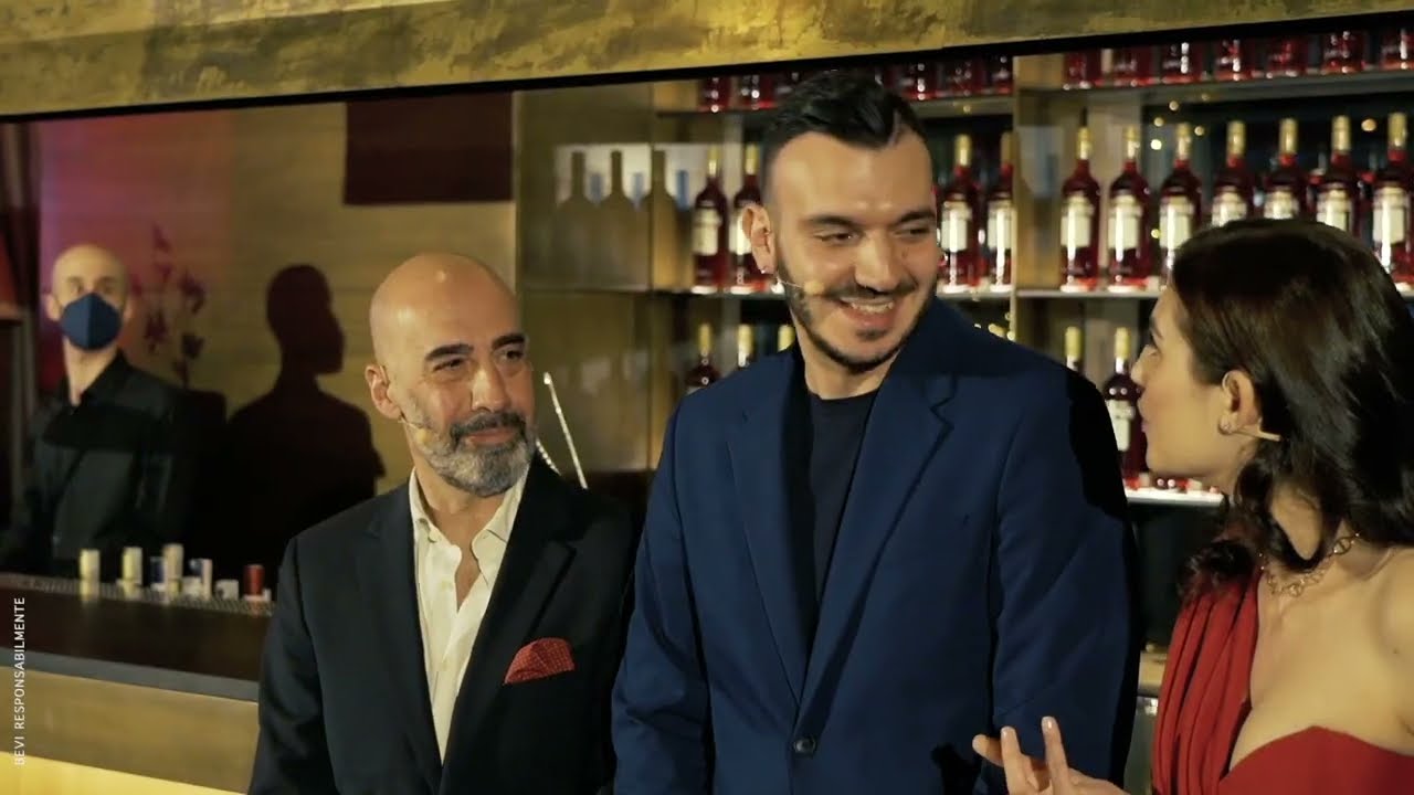 CAMPARI BARTENDER COMPETITION