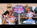 How to Find Realistic Barbie Accessories, Furniture, and More! How to Find Realistic Barbie Accessories, Furniture, and More!