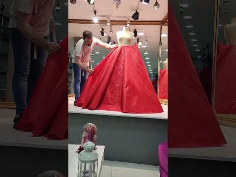 كسرات فستان حنة