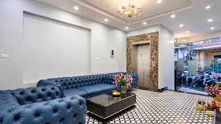 Hanoi Memory Legends Hotel, Vietnam | Travel With Bhumika