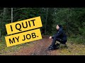 I quit my job a day in the life of a software developer vlog 13