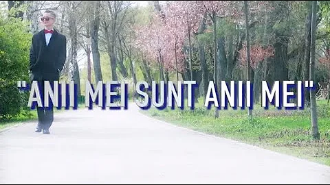 Darius Cristea- Anii mei sunt anii mei! | Official Video *2023*