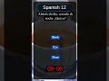 Desafíos Lingüísticos 12: Enigmas para Dominar Inglés y Español