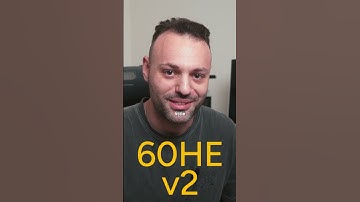 The Wooting 60HE v2 is HERE! 👀