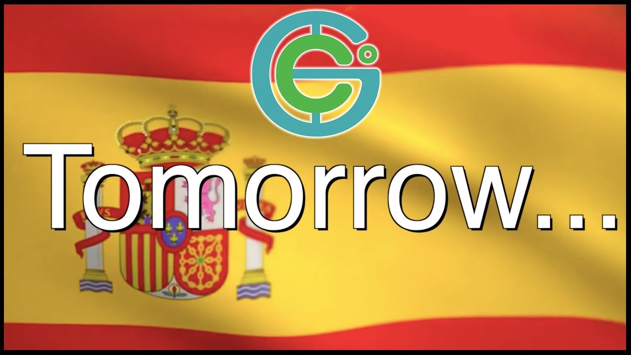 Spain TEASTER - Spain