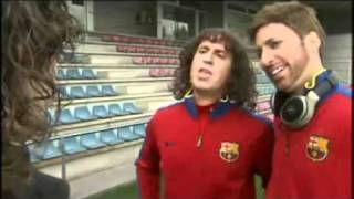 La aventura al mon reial de Puyol i Piqué (Especial Cap d´any de Crackovia)