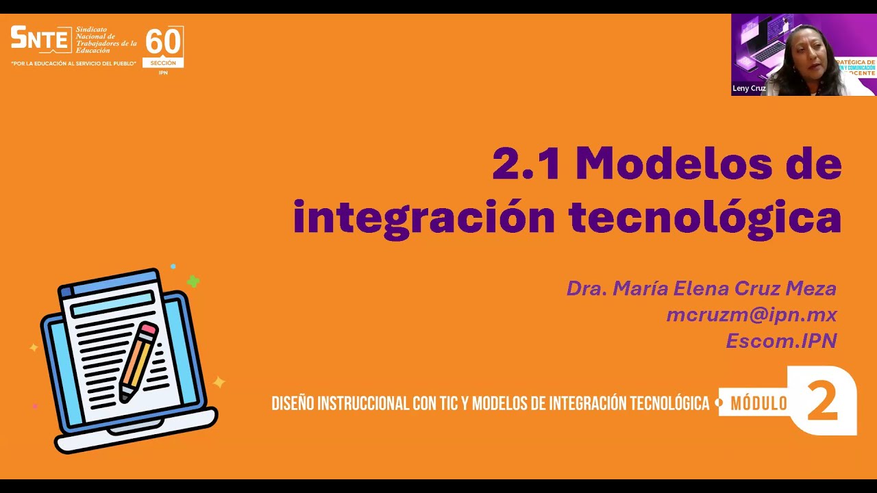 6a. Sesión del Diplomado "Integración Estratégica de TIC en la Práctica ...