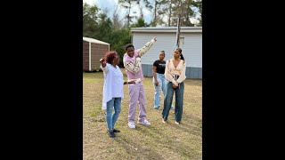 When Wayne tried to make his grandmother move goes wrong!