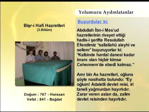 Bişri Hafi Hazretleri 3