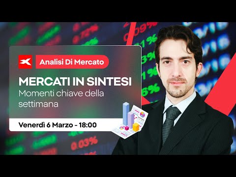 Video MERCATI IN SINTESI: Petrolio Record a 90 dollari. NFP peggiori dal 2010