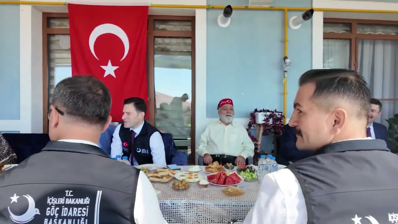 Tanıtım videosu