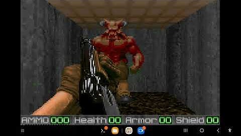 Doom Pre-Alpha Build 0.3