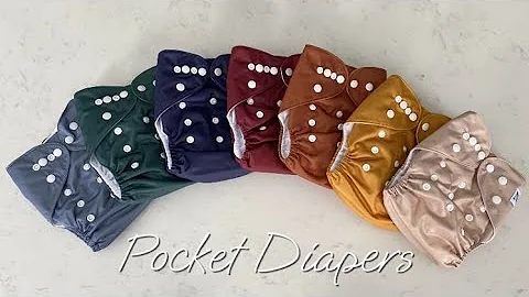What is a Pocket Cloth Diaper? How to use this Reusable Diaper and Features