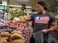 Sadik - Offseason Grocery Shopping