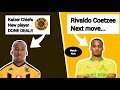 PSL Transfer News | Mihlali Mayambela to Chiefs? Rivaldo Coetzee's Next Move?