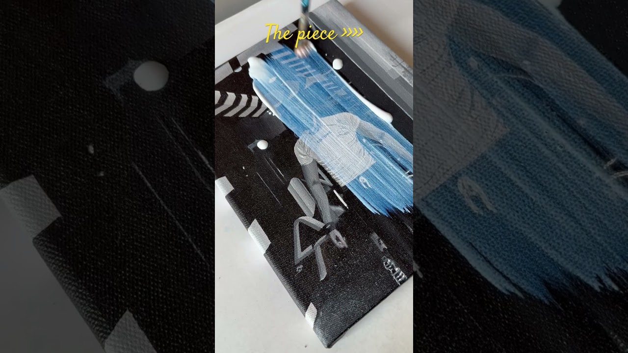 Customised portrait painting ✨             