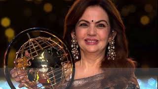 Guided by Satyam Shivam Sundaram’: Nita Mukesh Ambani Wins Miss World Foundation’s Humanitarian Awar