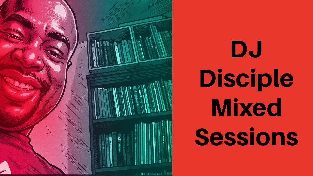 DJ Disciple Mixed Sessions: Post Holiday Heat November 29, 2025