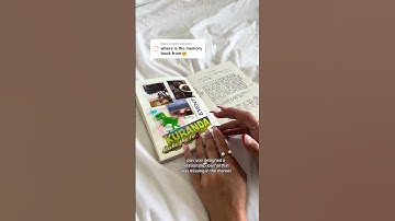 Thumbnail of DIY couple memory journal for boyfriend || The Perfect Gift and Keepsake