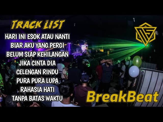 DJ INDO BREAKBEAT MELODY FULL BASS TERBARU 2021 || MELODYNYA BIKIN NAGIH class=