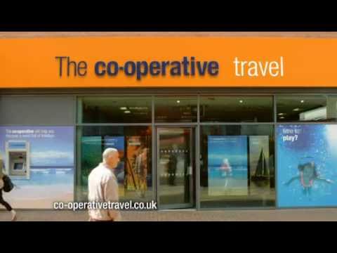 co operative travel chelmsley wood