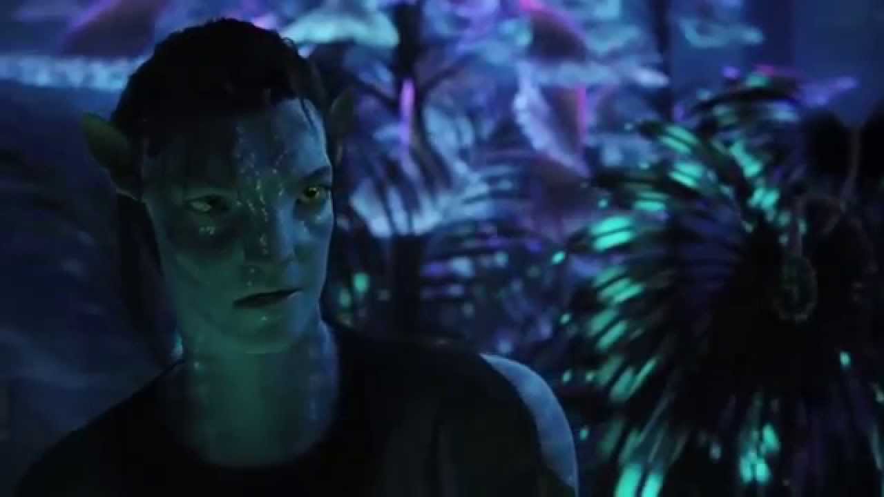 Avatar Featurette Creating the World of Pandora